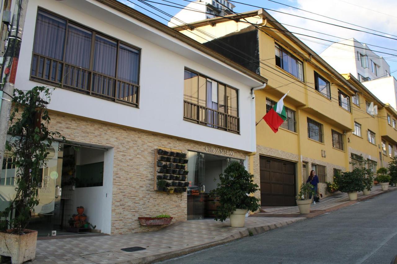 Hotel Ayenda 1141 Boutique San Antonio Manizales Exterior foto